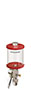 B5160-016AB12064RW_Red Color Key Single Feed Electro 1pt .5  
